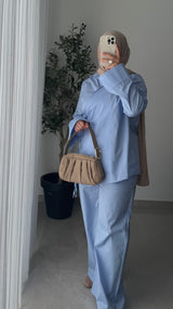 Ensemble Azura - BLEU PASTEL