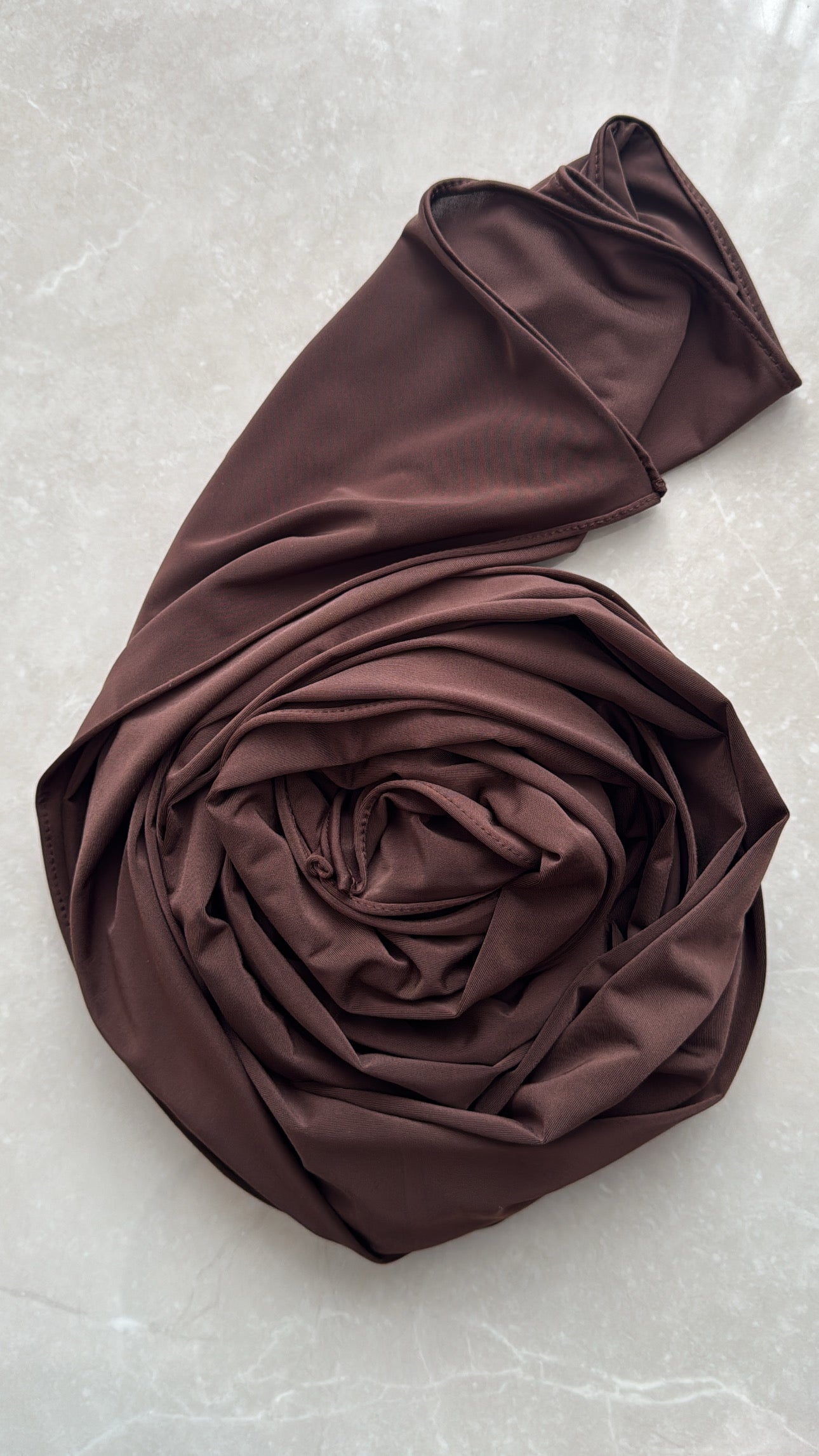 Hijab Jersey Liquid - 8 coloris