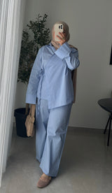 Ensemble Azura - BLEU PASTEL