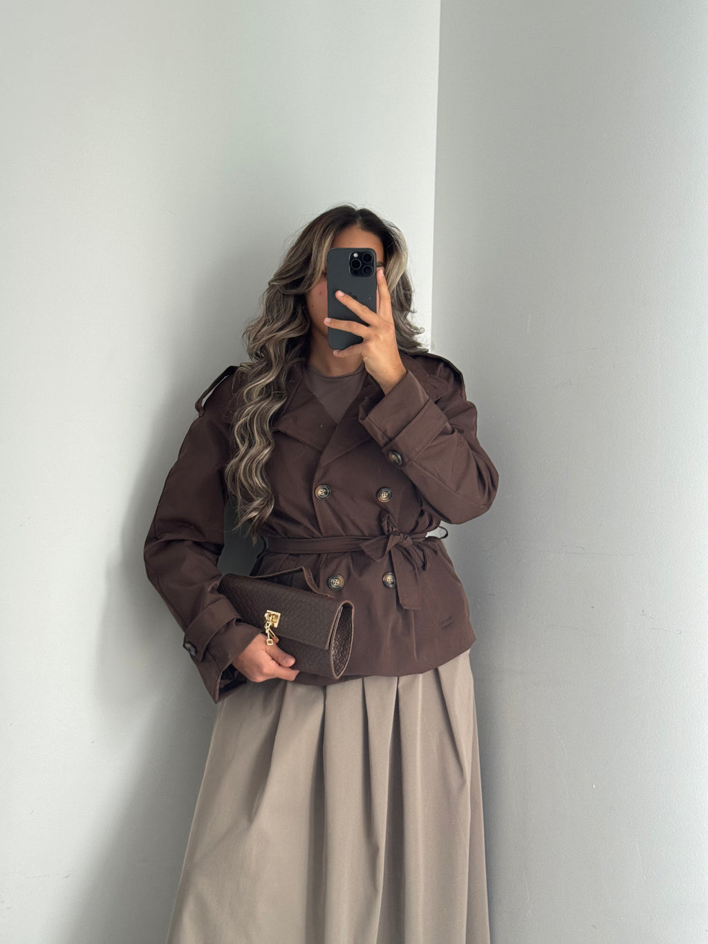 Trench court - MARRON