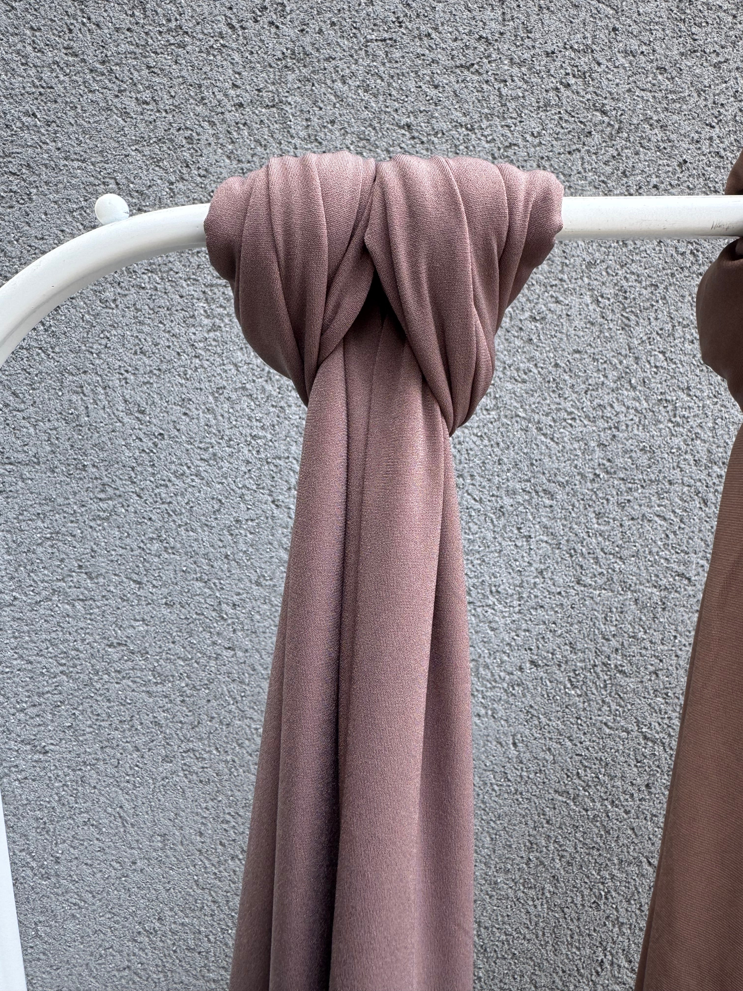 Hijab en Jersey Premium Luxe