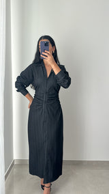 Robe SELMA - NOIR