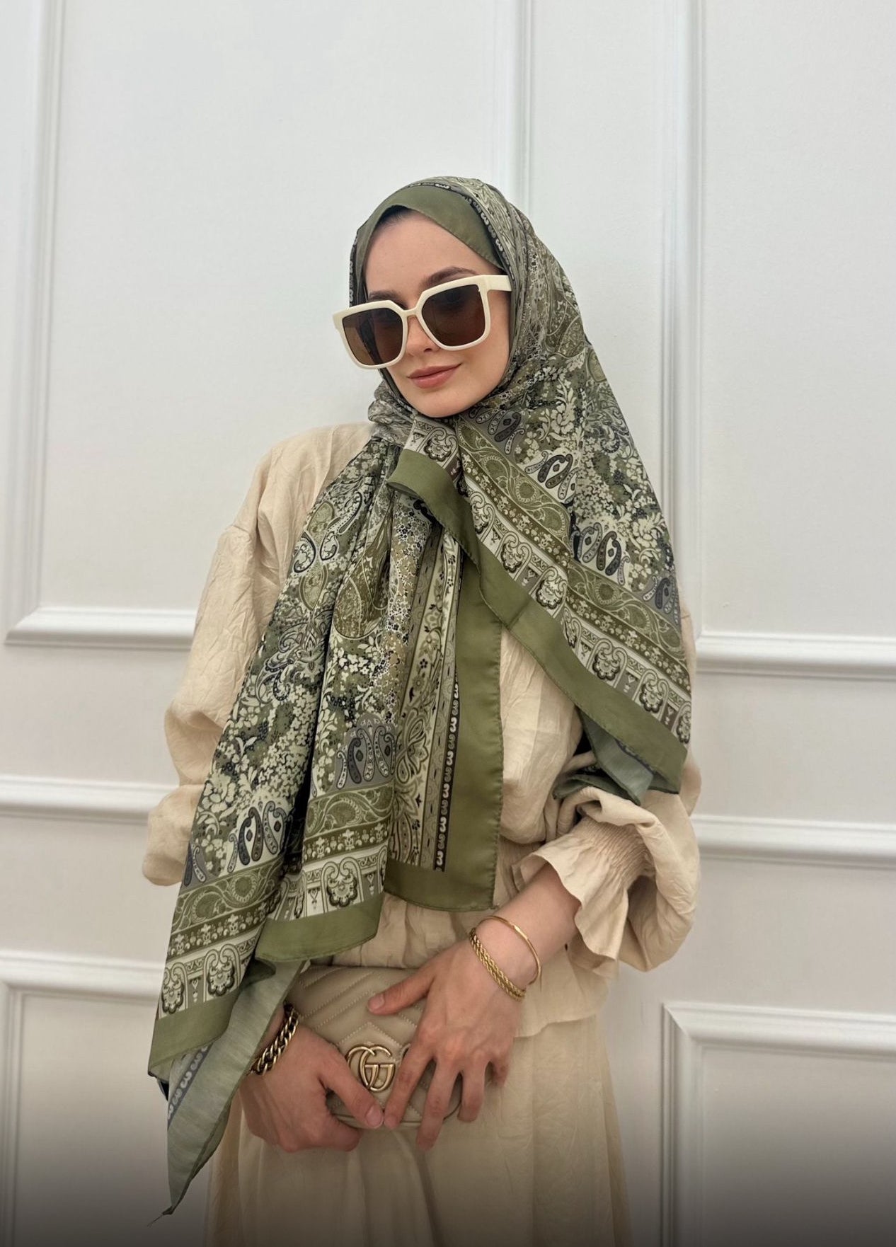 HIJAB SOFT ÉLÉGANCE - 10 COLORIS