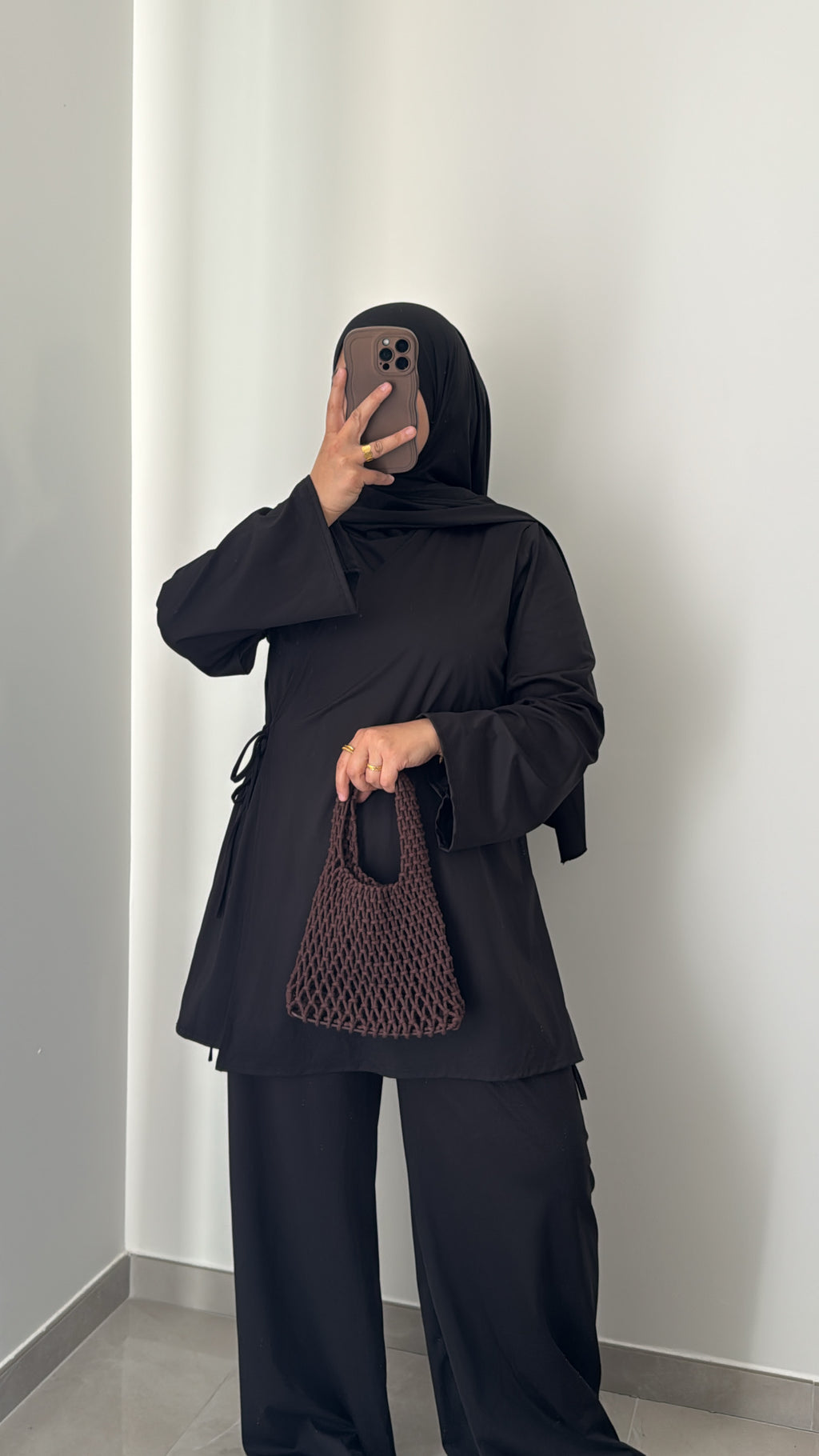 Burkini Soléa - NOIR