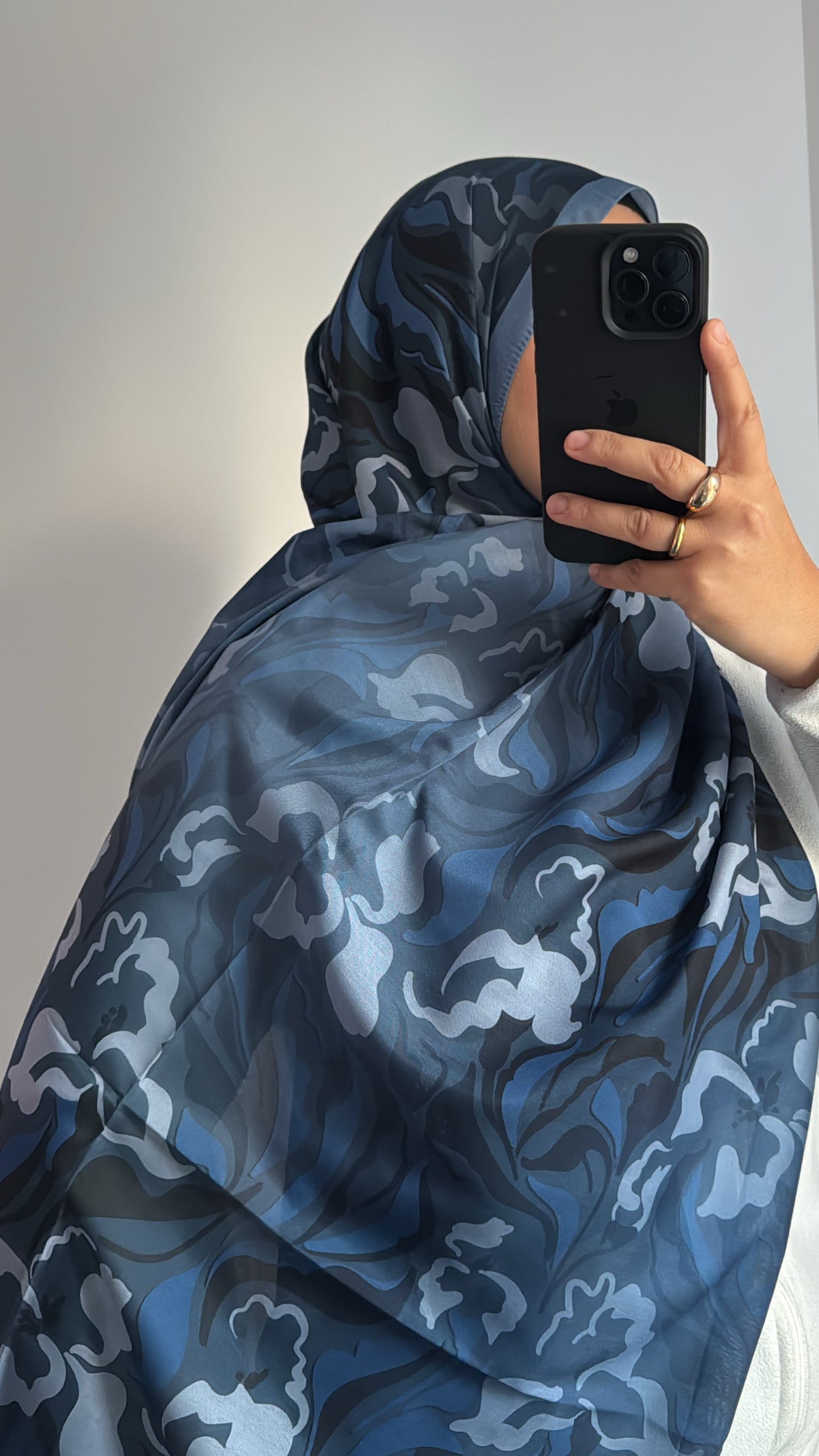 HIJAB SOFT NUANCE - 5 COLORIS