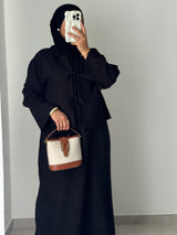 Robe NOELIA- NOIR