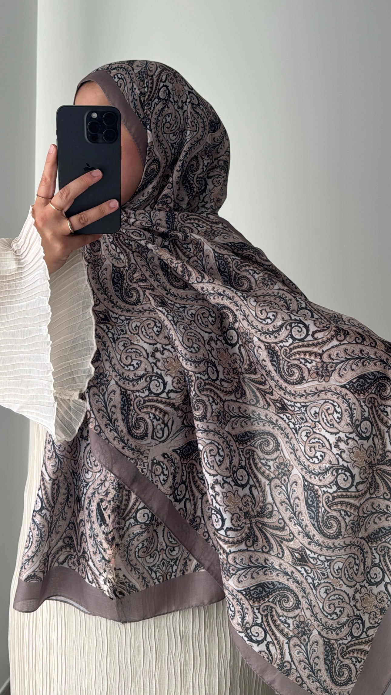 HIJAB SOFT ETHNIQUE - 16 COLORIS