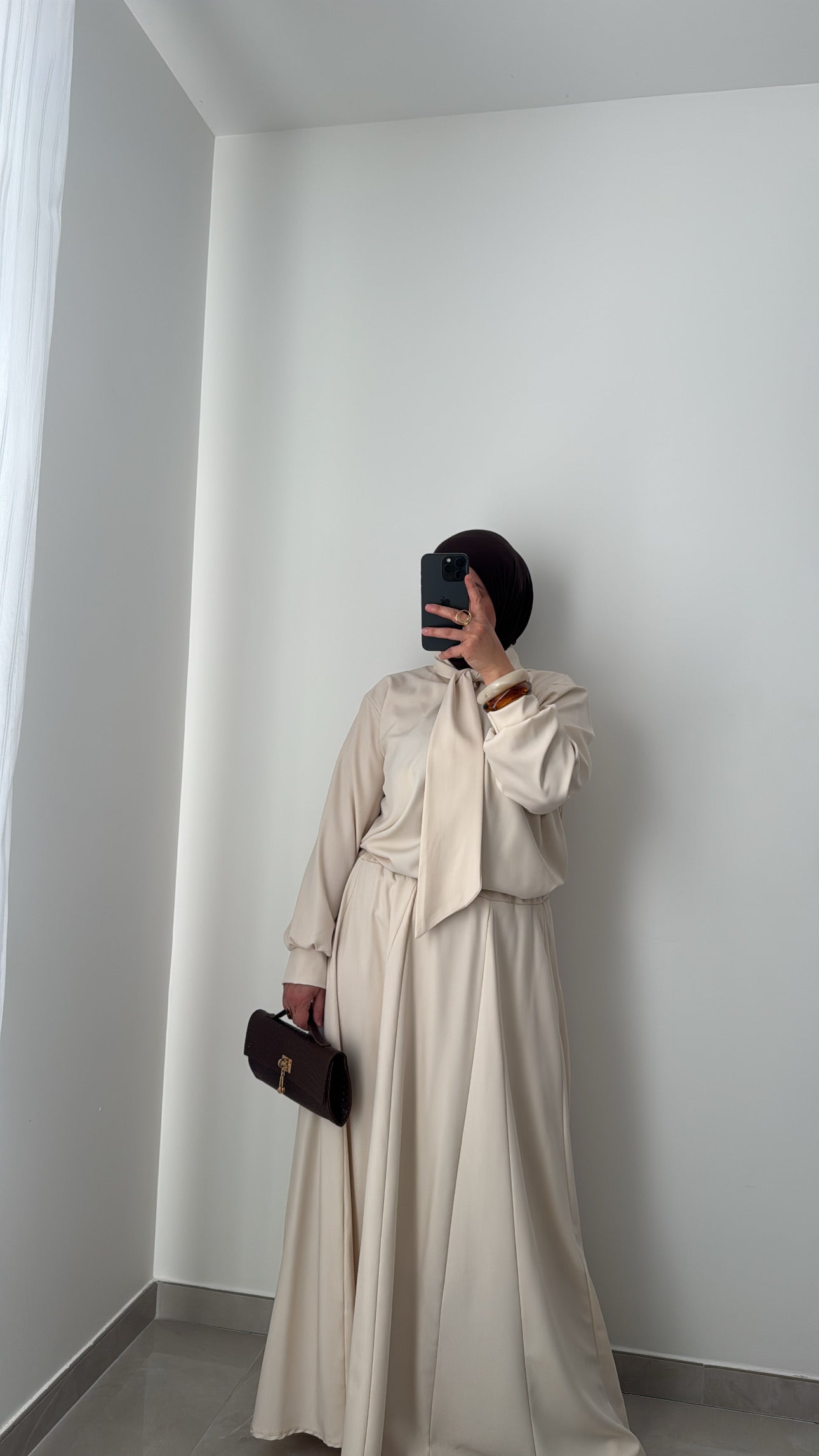 Ensemble SÉLÈNE - BEIGE