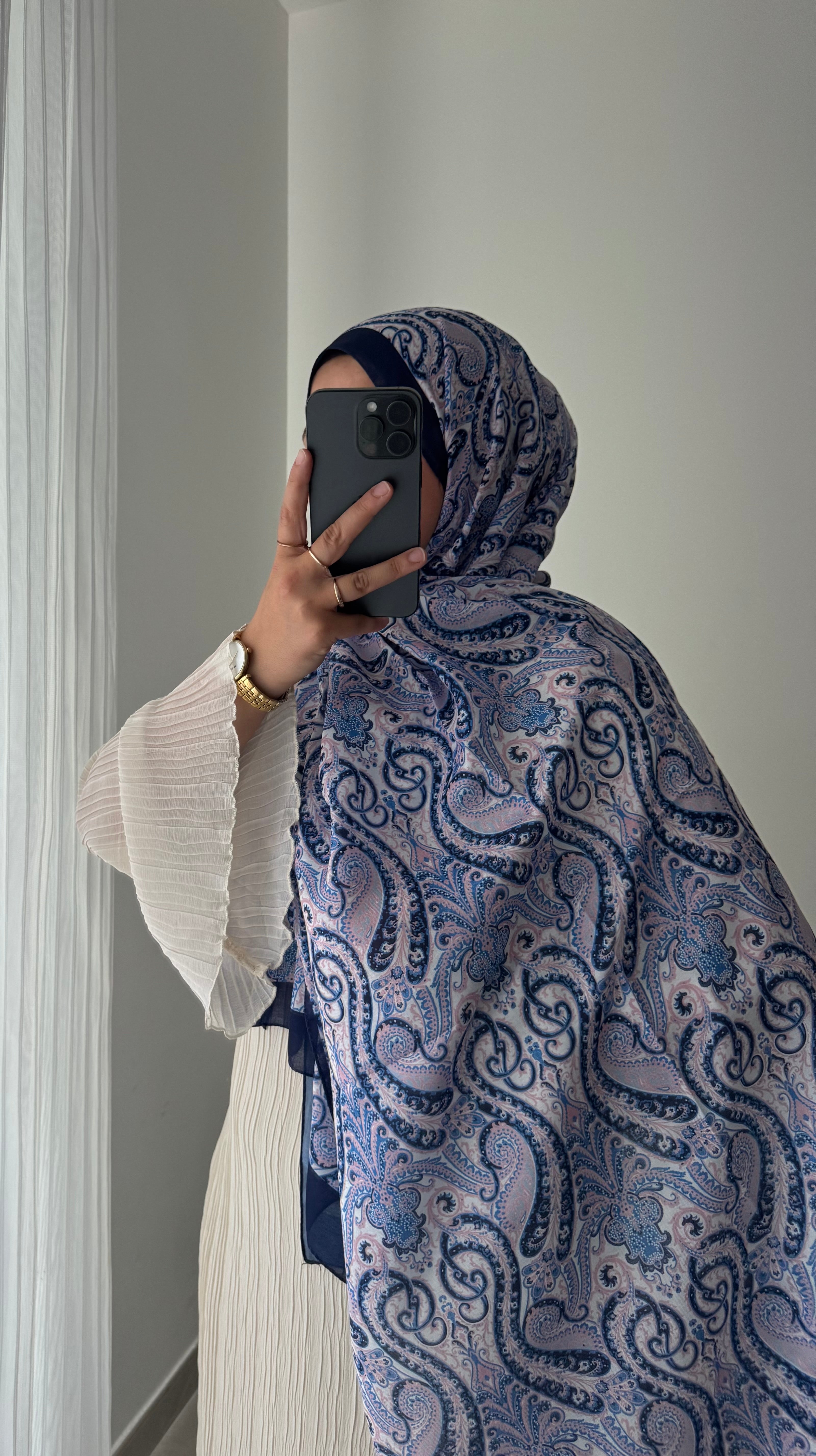 HIJAB SOFT ETHNIQUE - 16 COLORIS