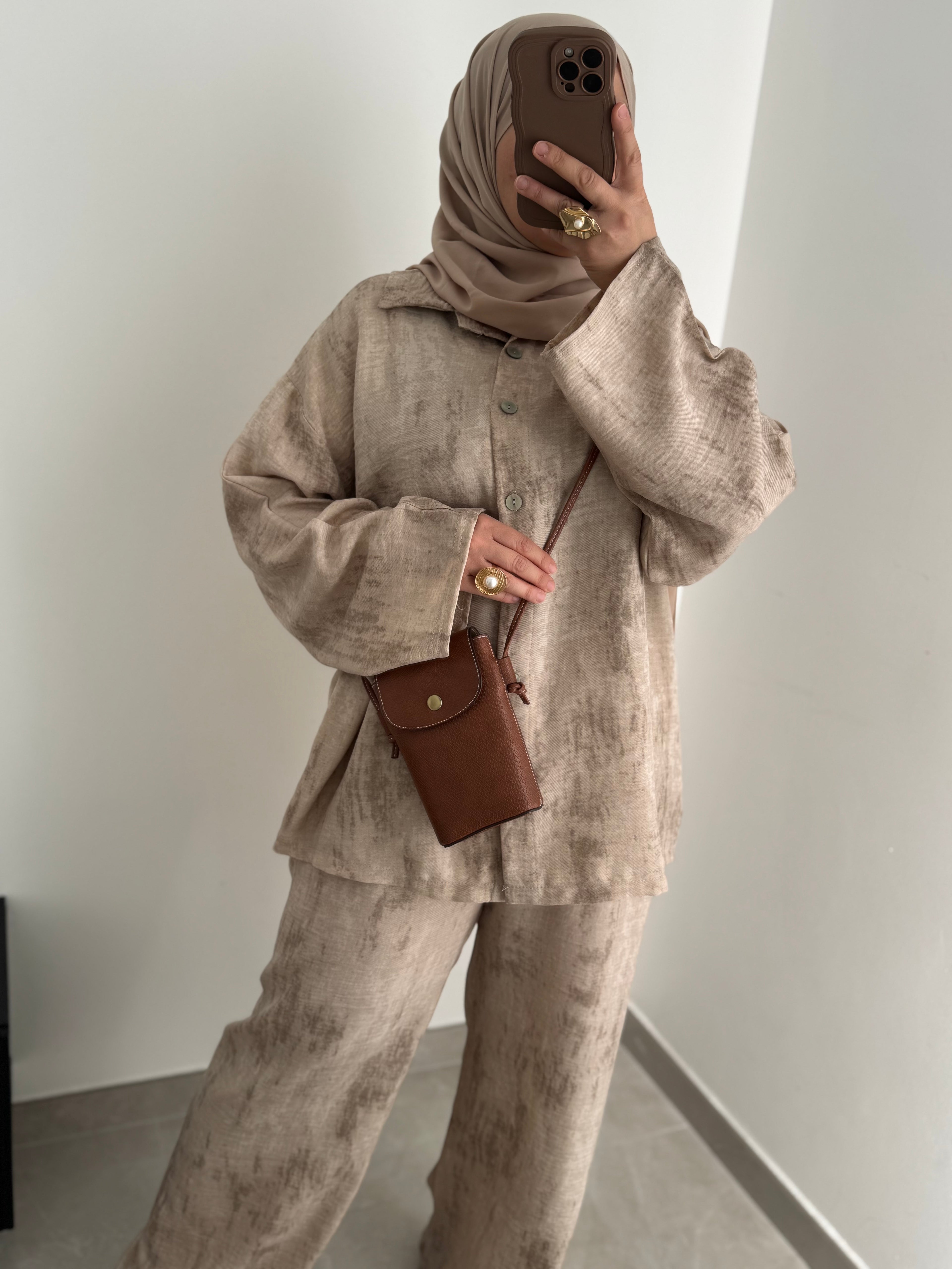 Ensemble AZUR - BEIGE