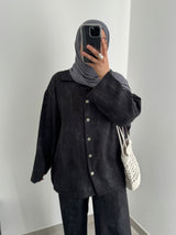 Ensemble AZUR - GRIS ANTHRACITE