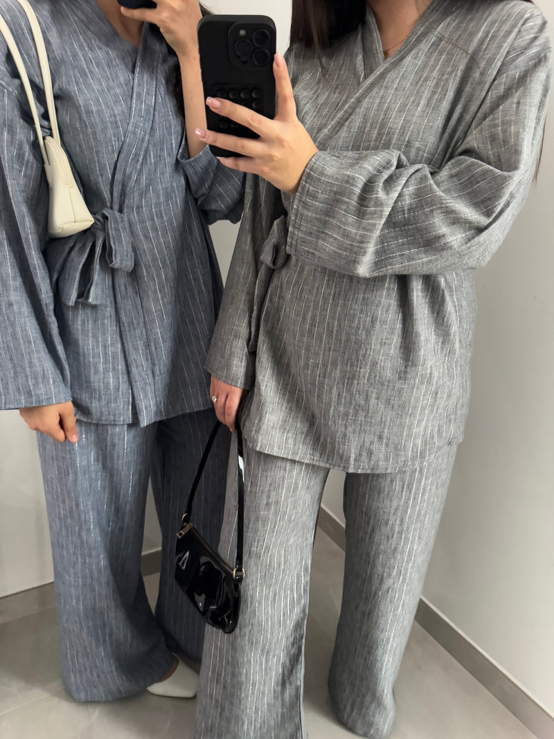 Ensemble wrap - GRIS