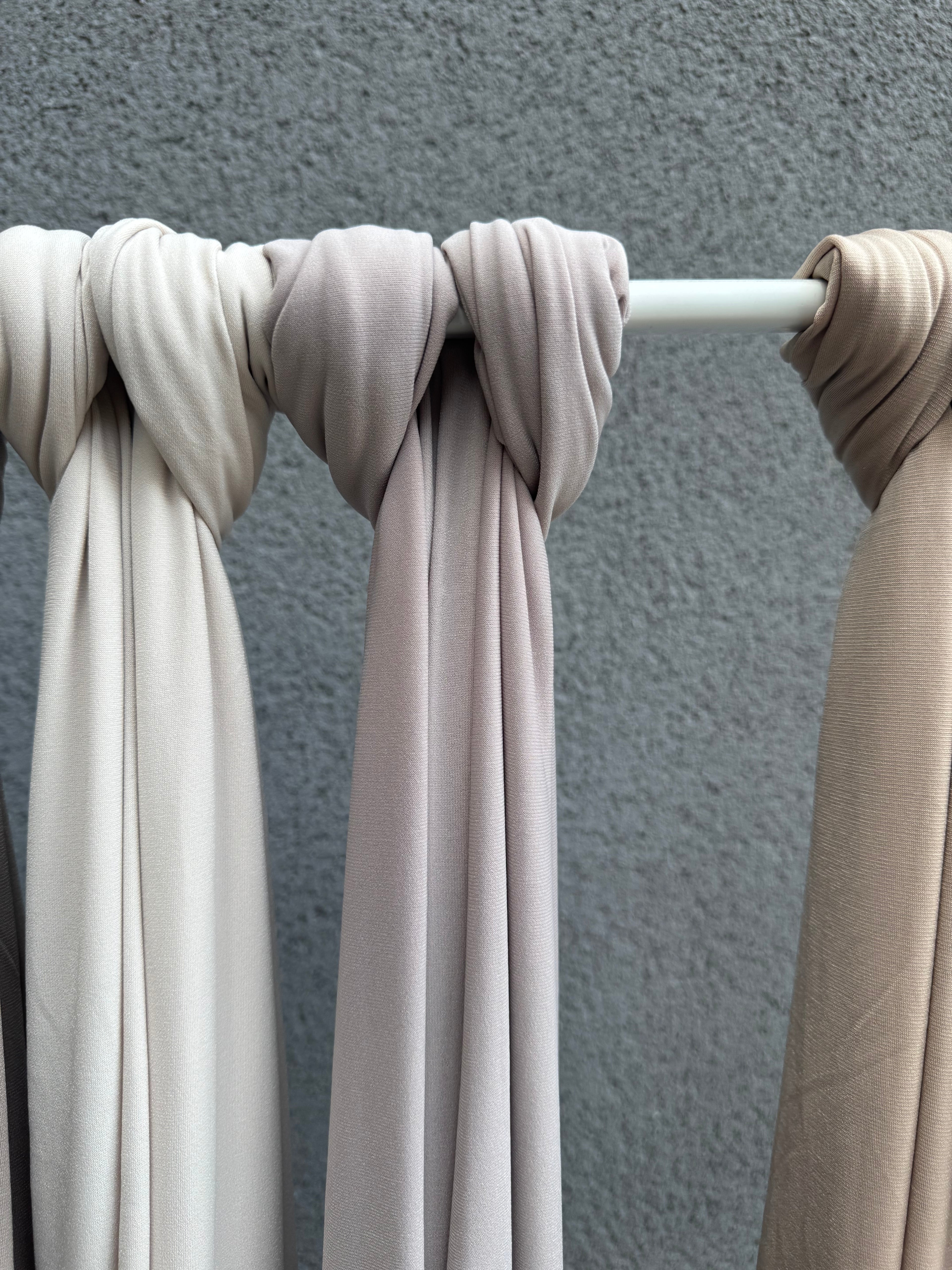 Hijab en Jersey Premium Luxe