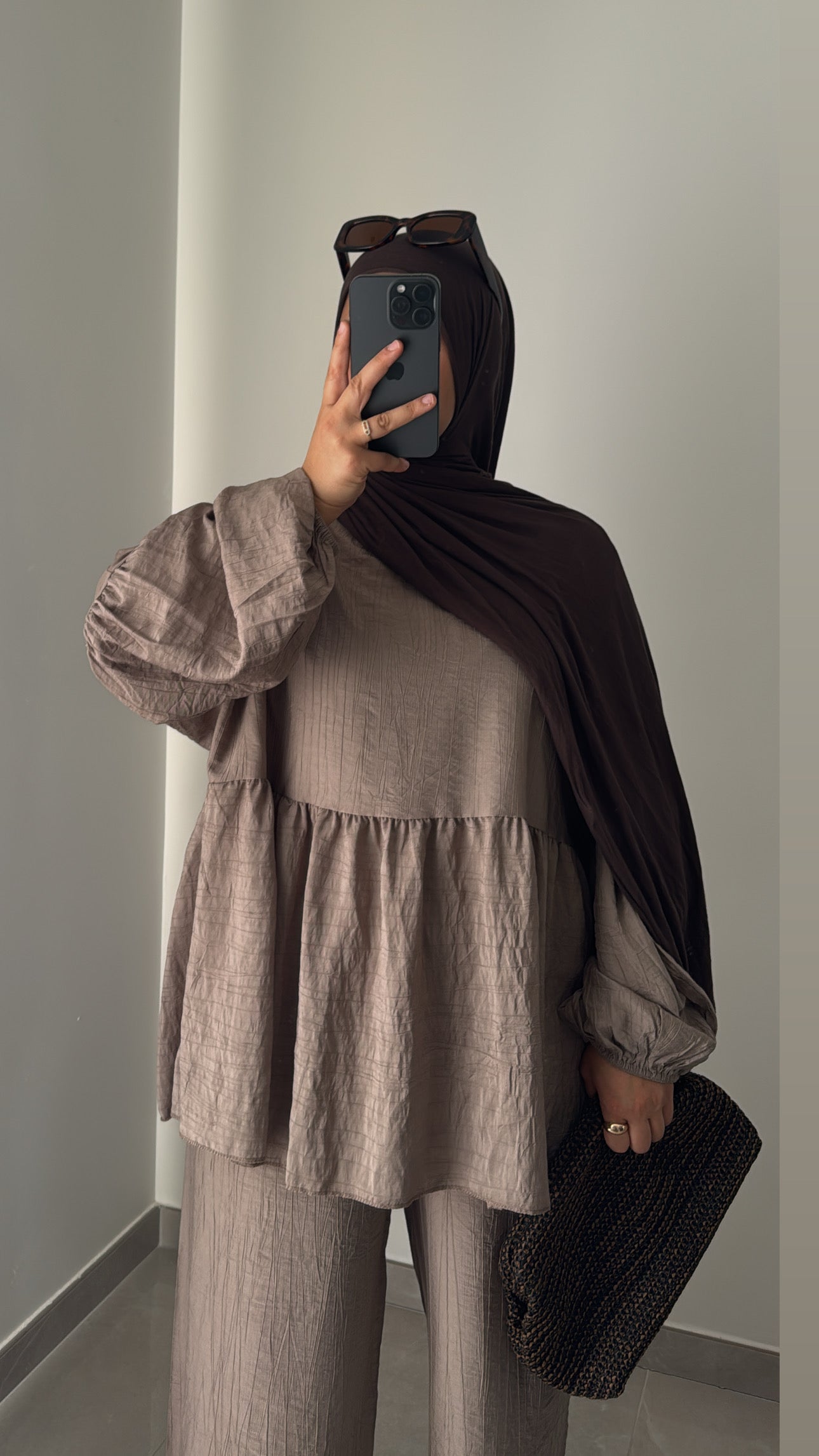 Ensemble SEYNA - TAUPE