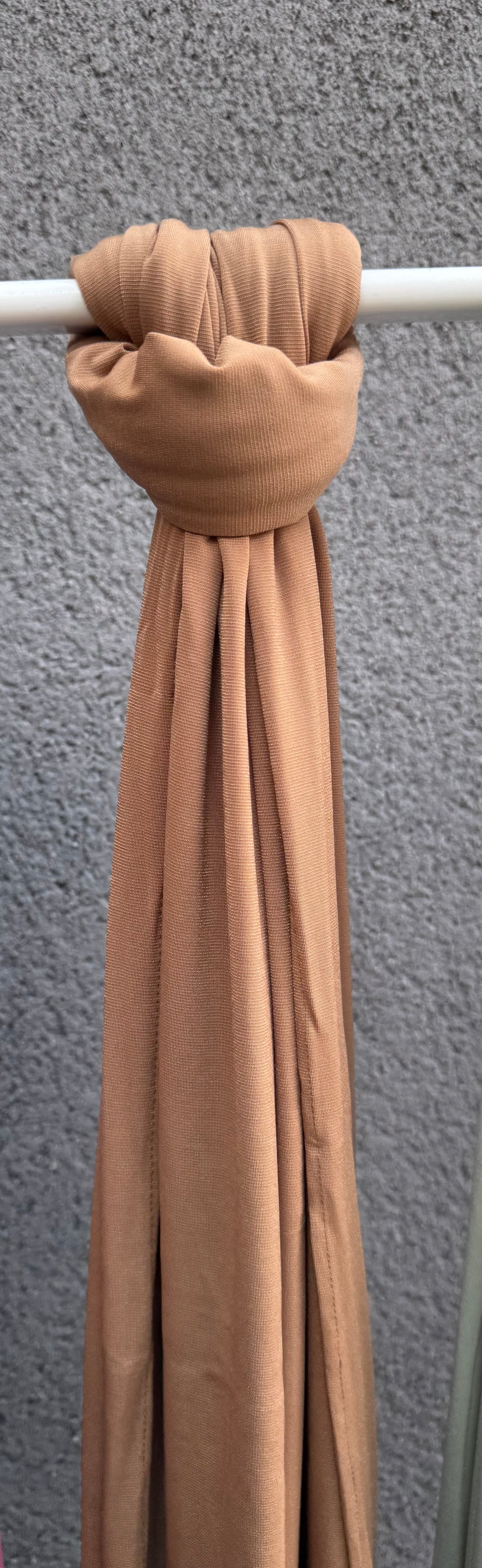 Hijab en Jersey Premium Luxe