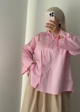 Chemise Solène - ROSE
