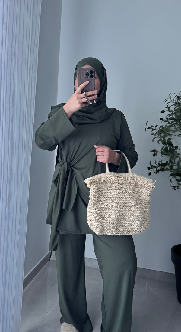 Burkini Soléa 3 pièces - 3 coloris