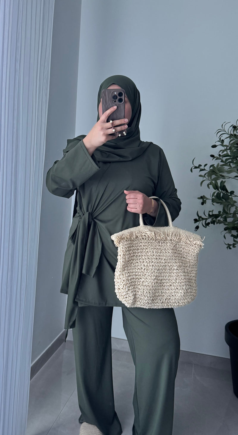 Burkini Soléa 3 pièces - 3 coloris