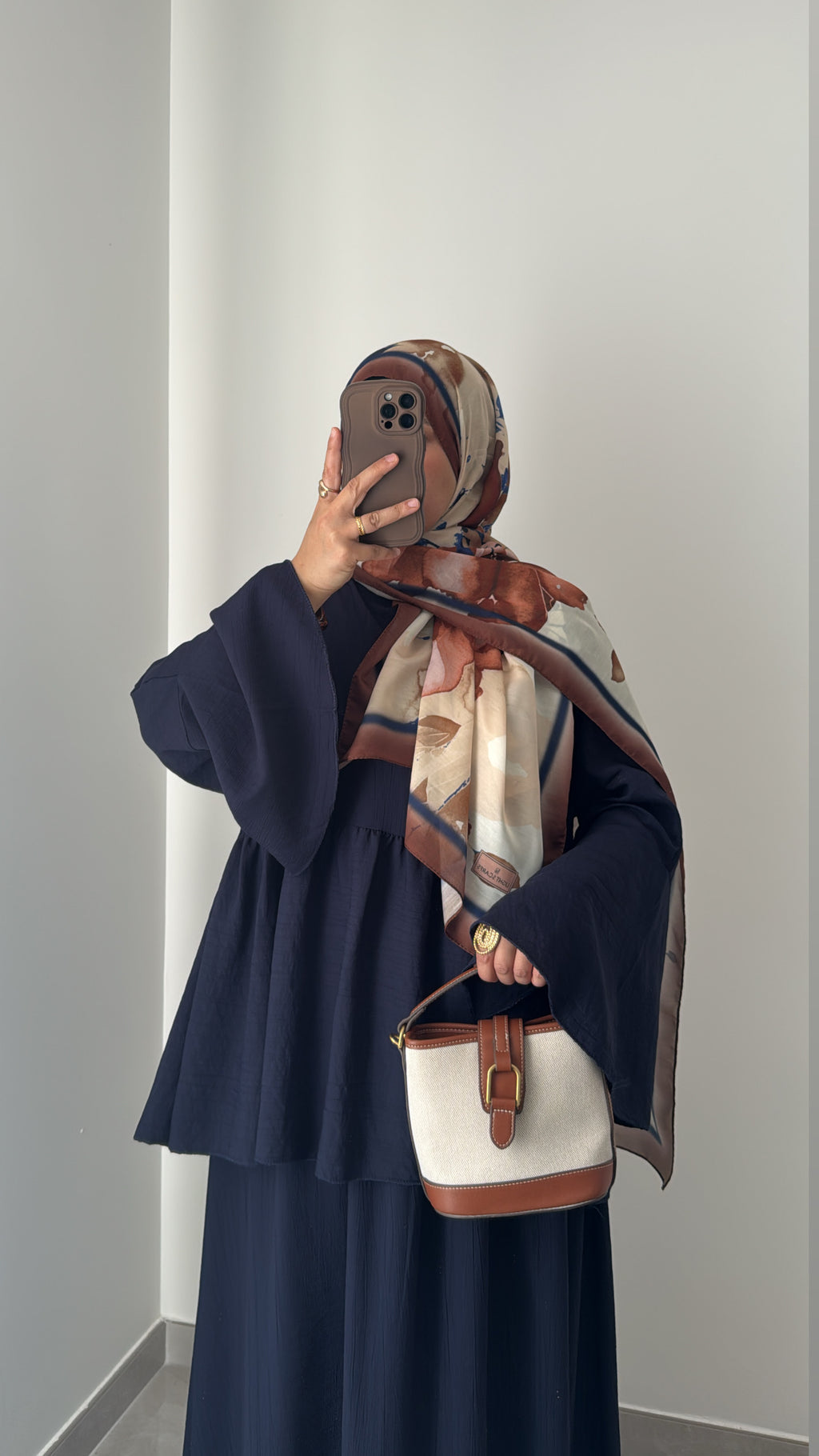 Ensemble MAYRA - BLEU MARINE