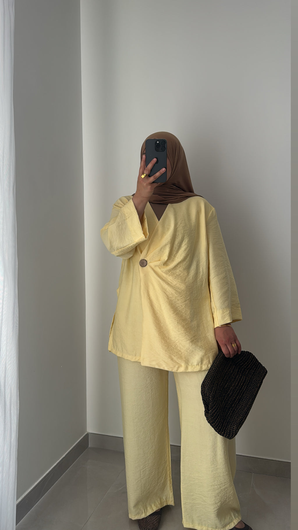 Ensemble Elira - JAUNE