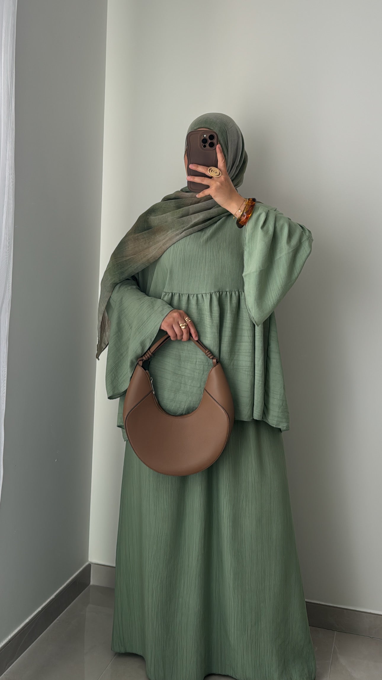 Ensemble MAYRA - VERT D’EAU