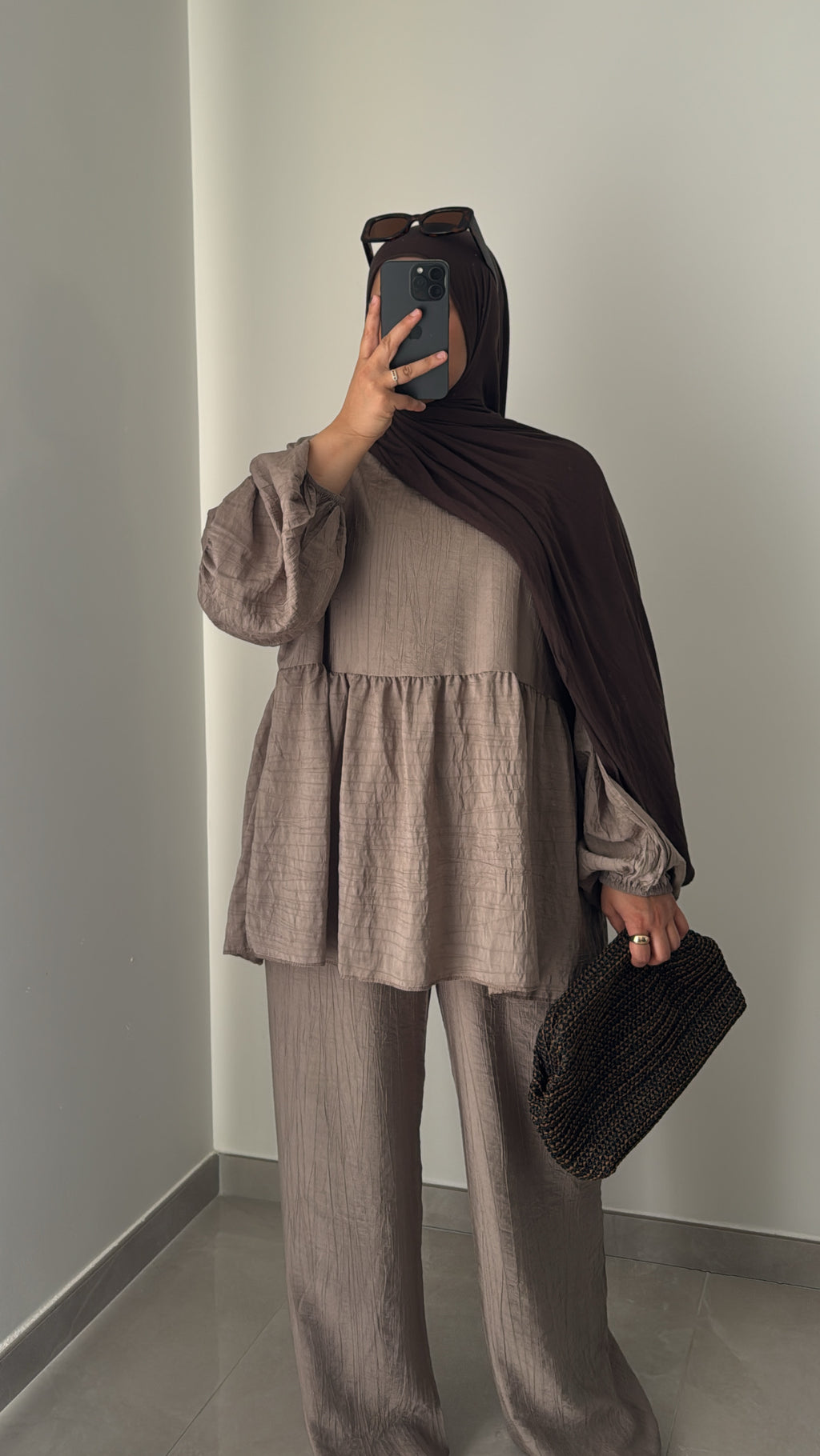 Ensemble SEYNA - TAUPE