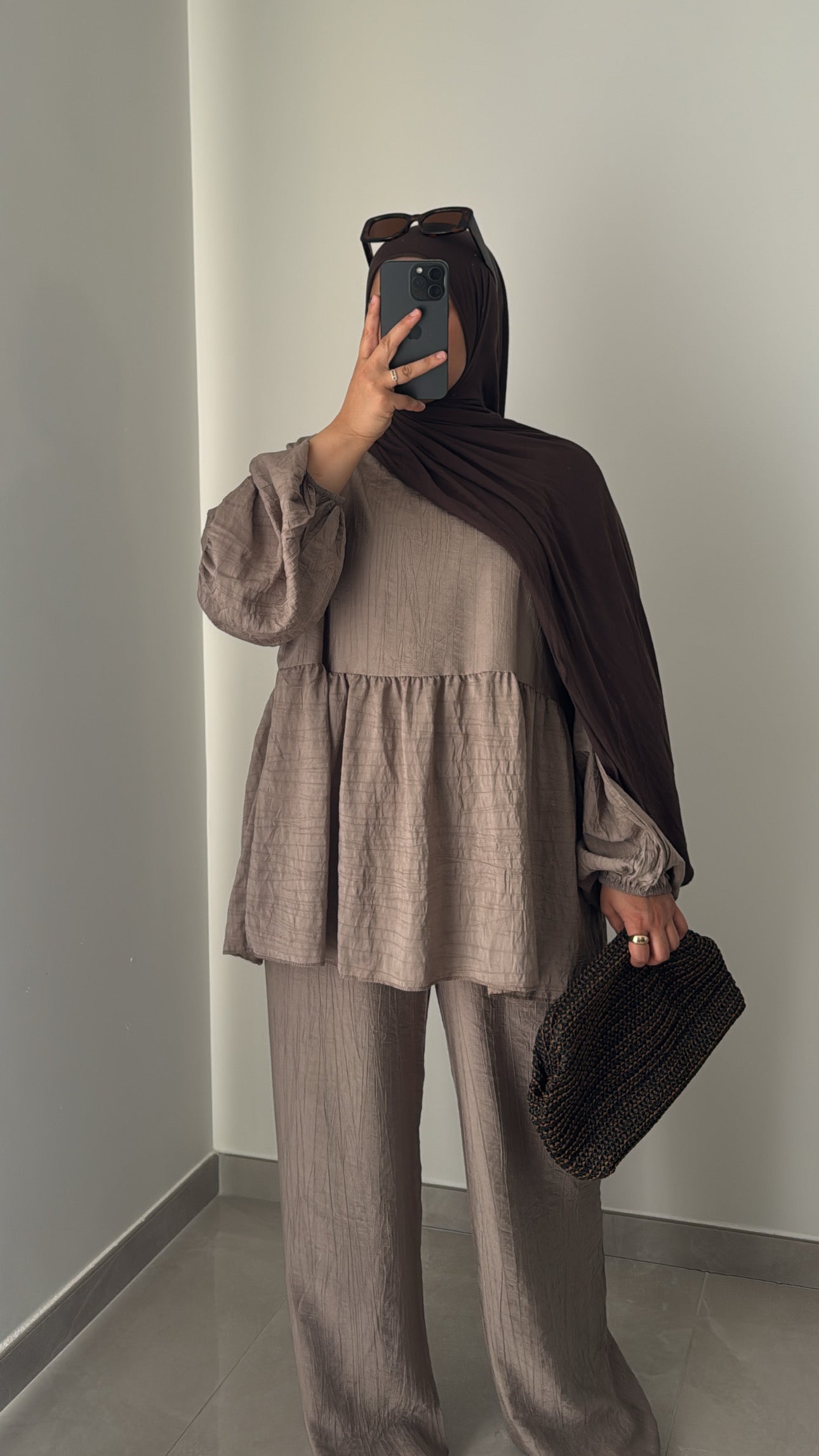 Ensemble SEYNA - TAUPE