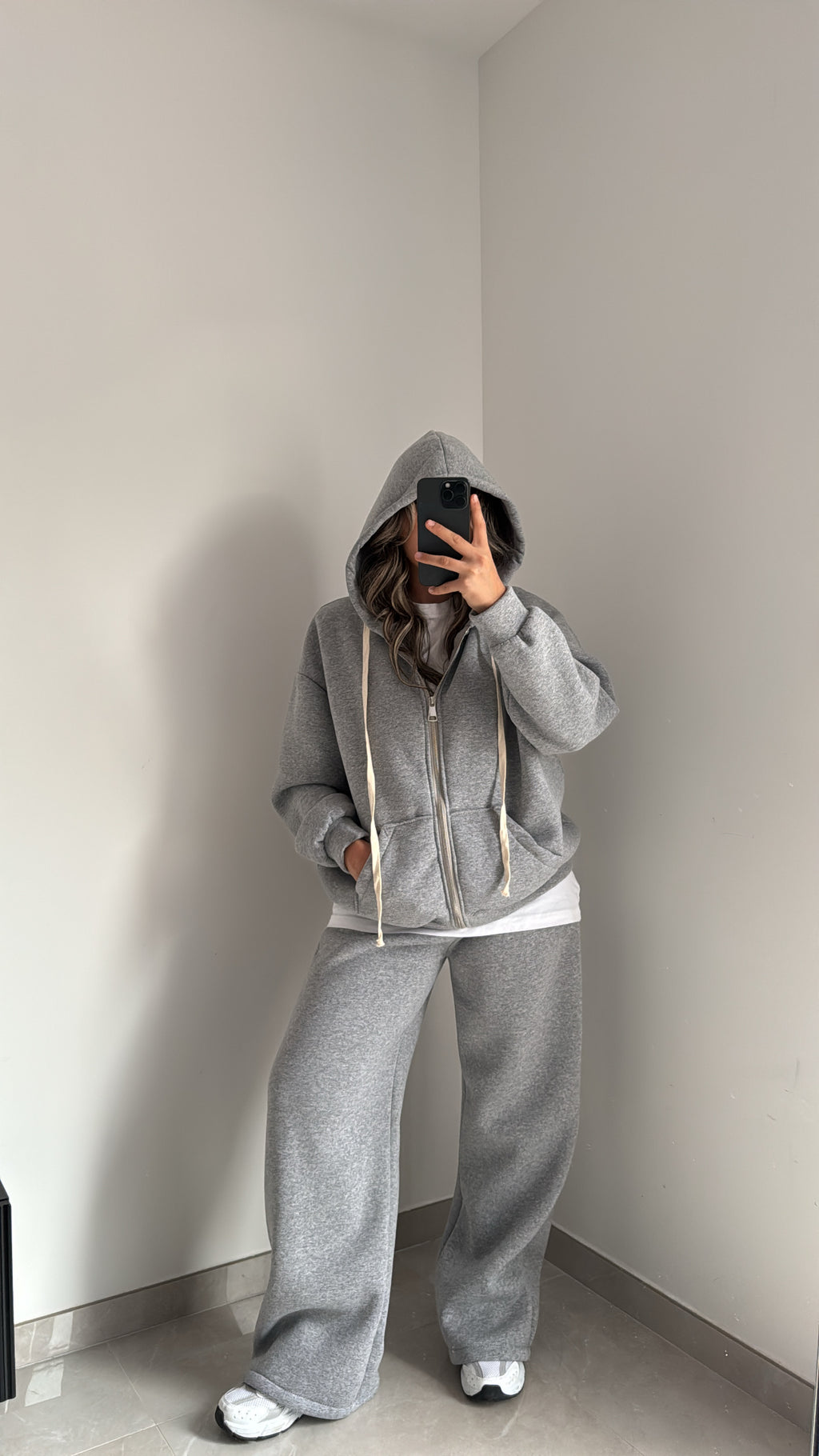 Ensemble COZY FIT - GRIS