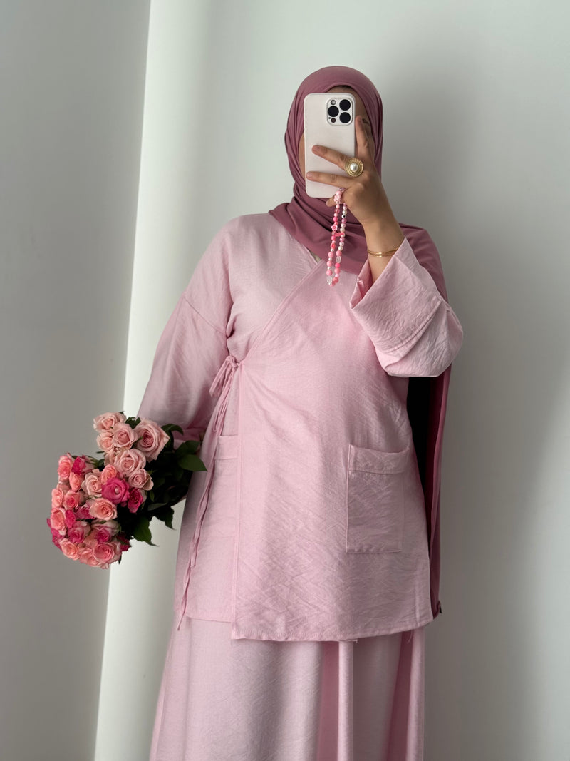 Ensemble IRIS - ROSE