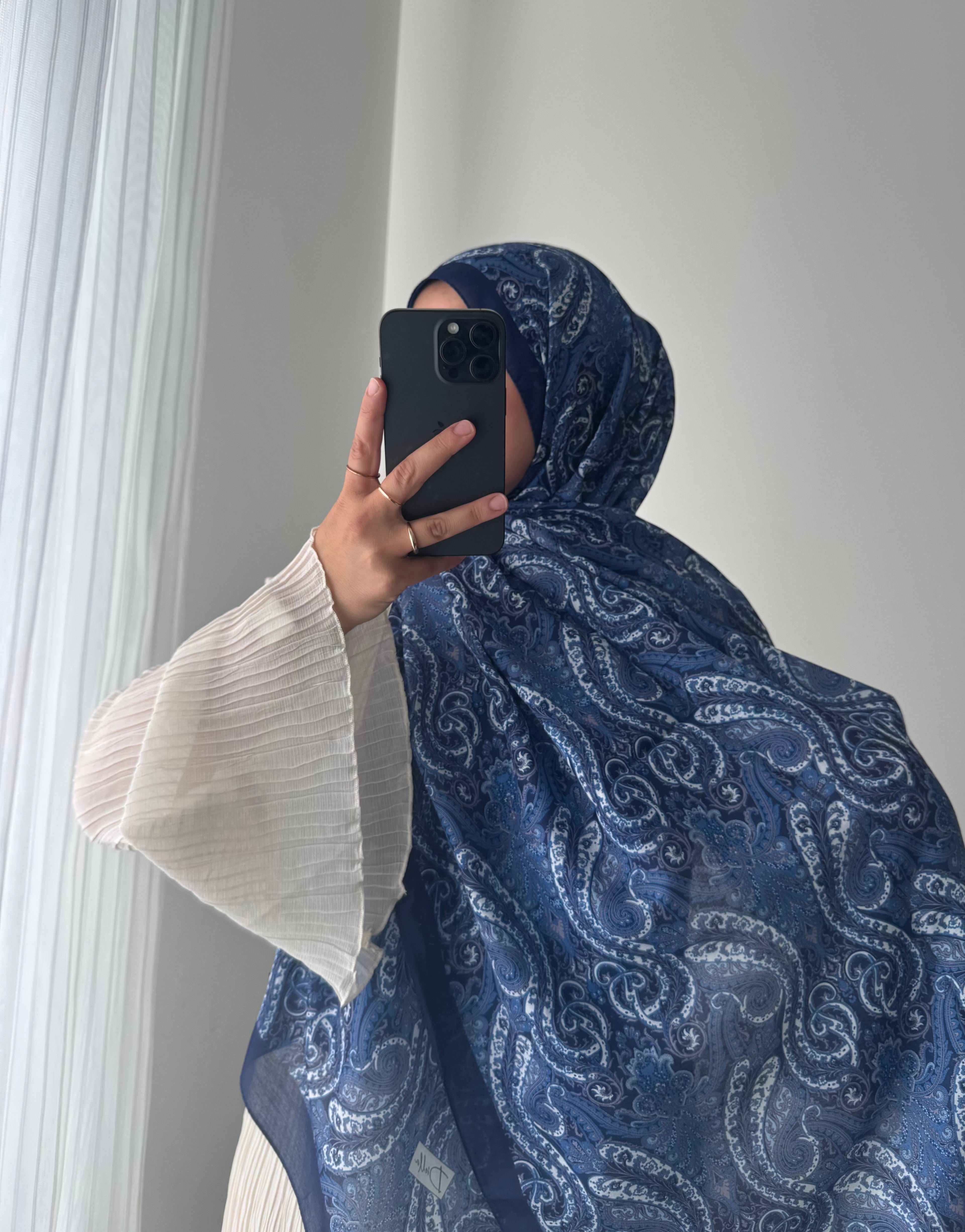 HIJAB SOFT ETHNIQUE - 16 COLORIS