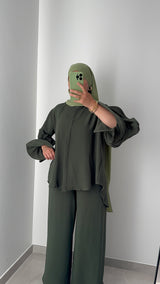 Ensemble LAIA-VERT KAKI