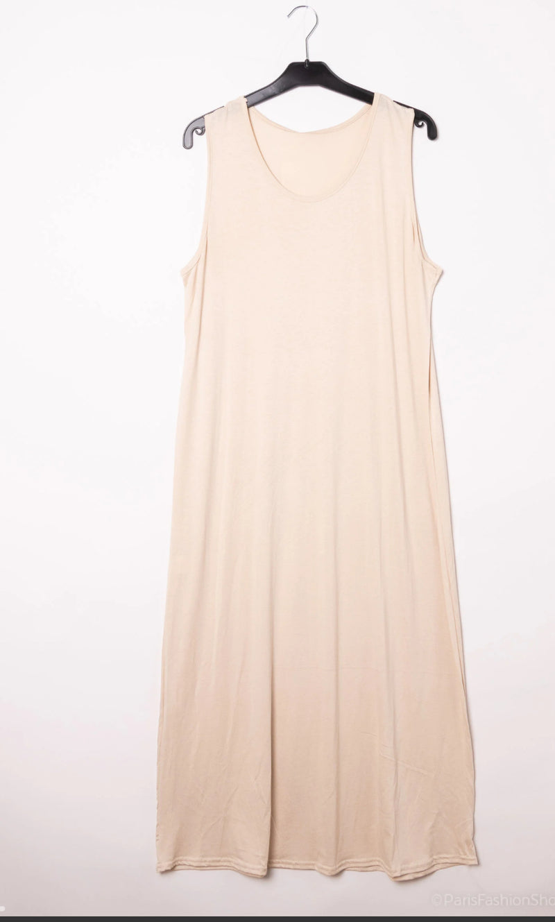 Sous-robe - CHAIR