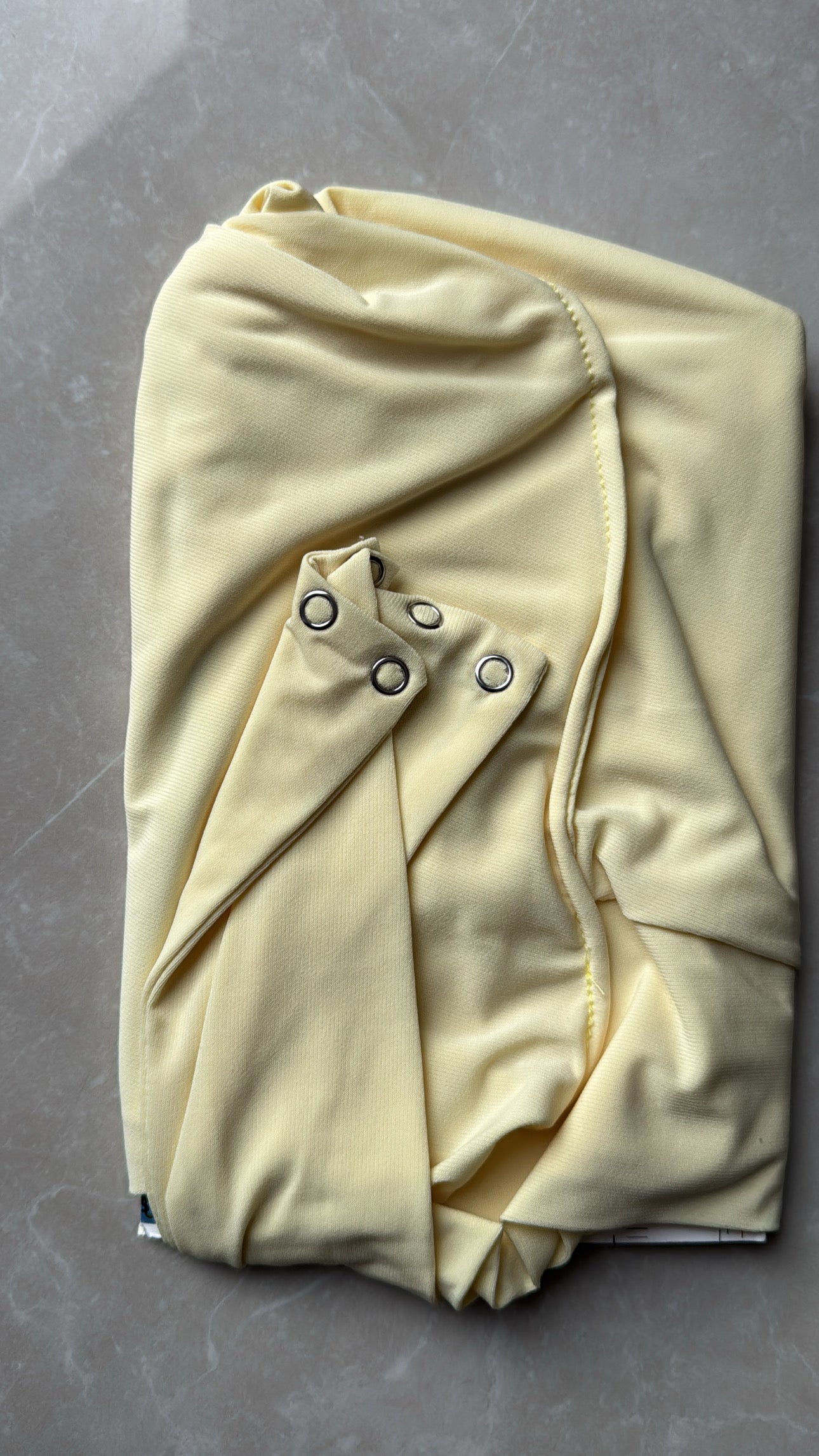 Hijab cagoule jersey premium - 10 coloris