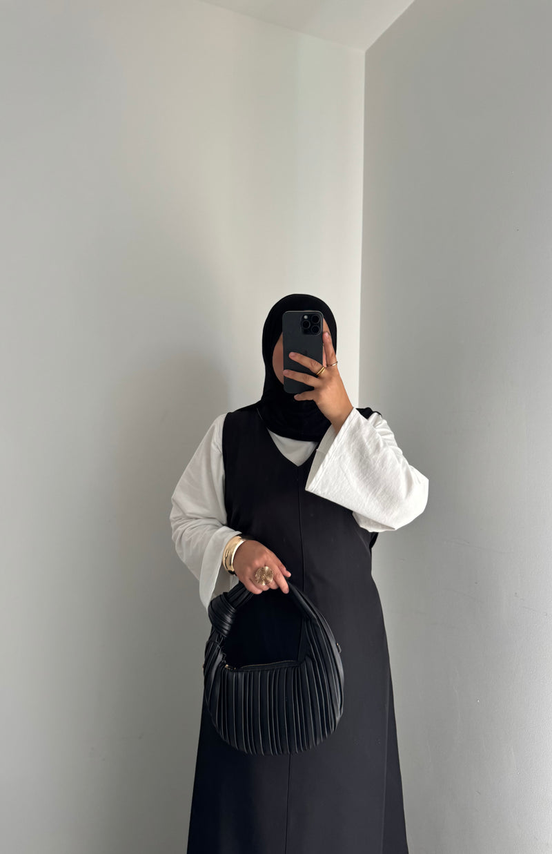 Robe LAYNA- NOIR