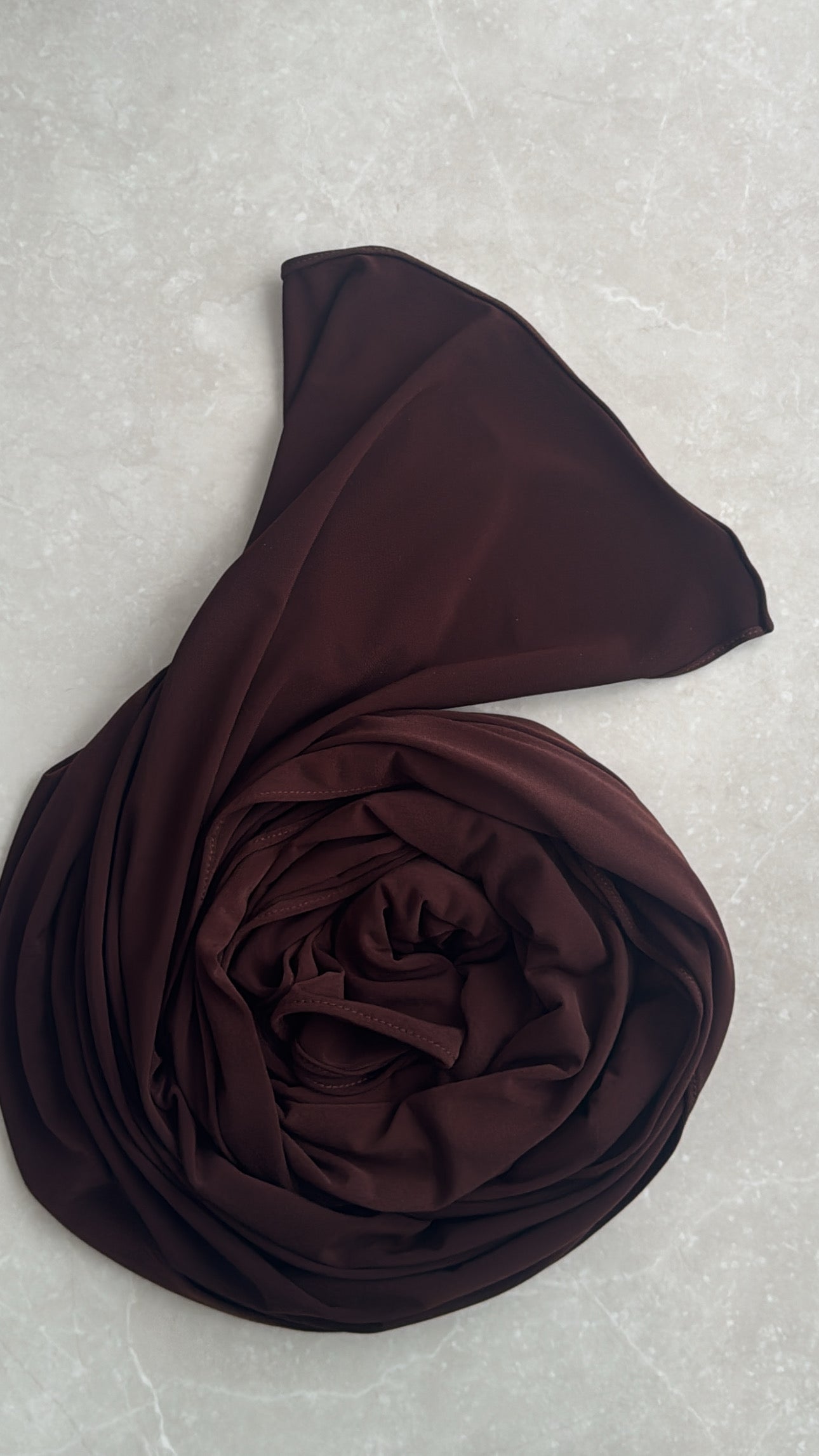 Hijab en Jersey Premium Luxe ( 38 coloris )
