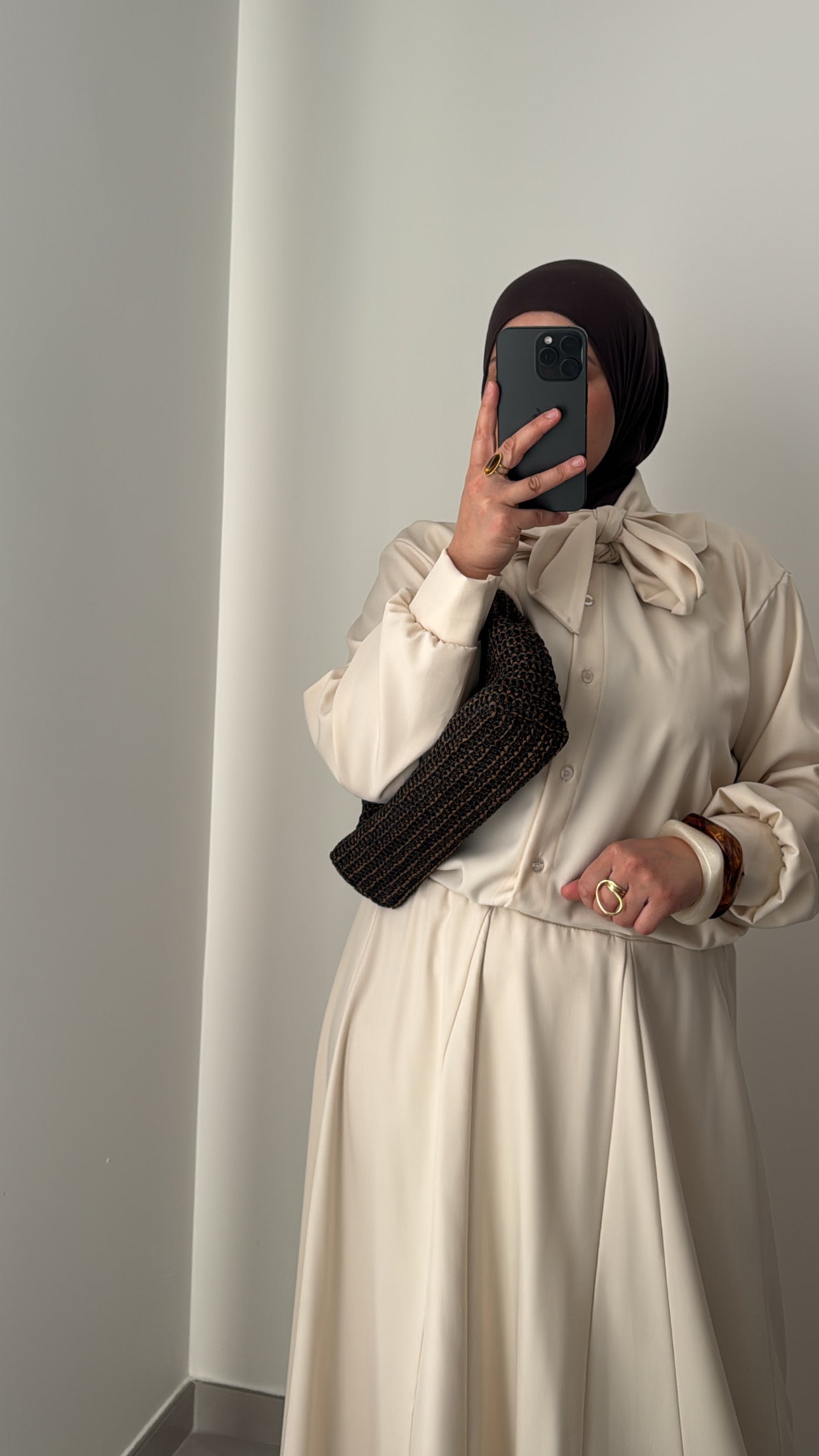 Ensemble SÉLÈNE - BEIGE