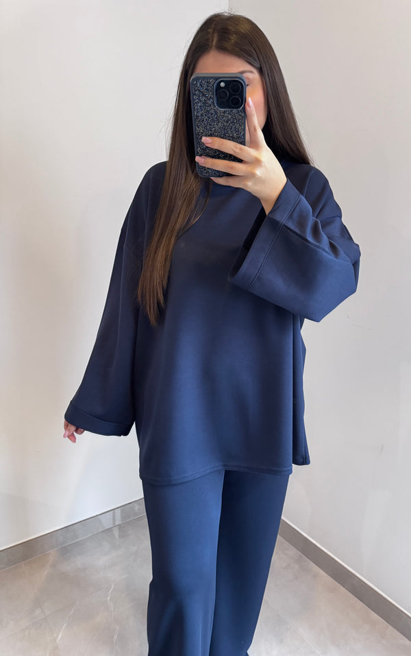 Ensemble sport - BLEU MARINE