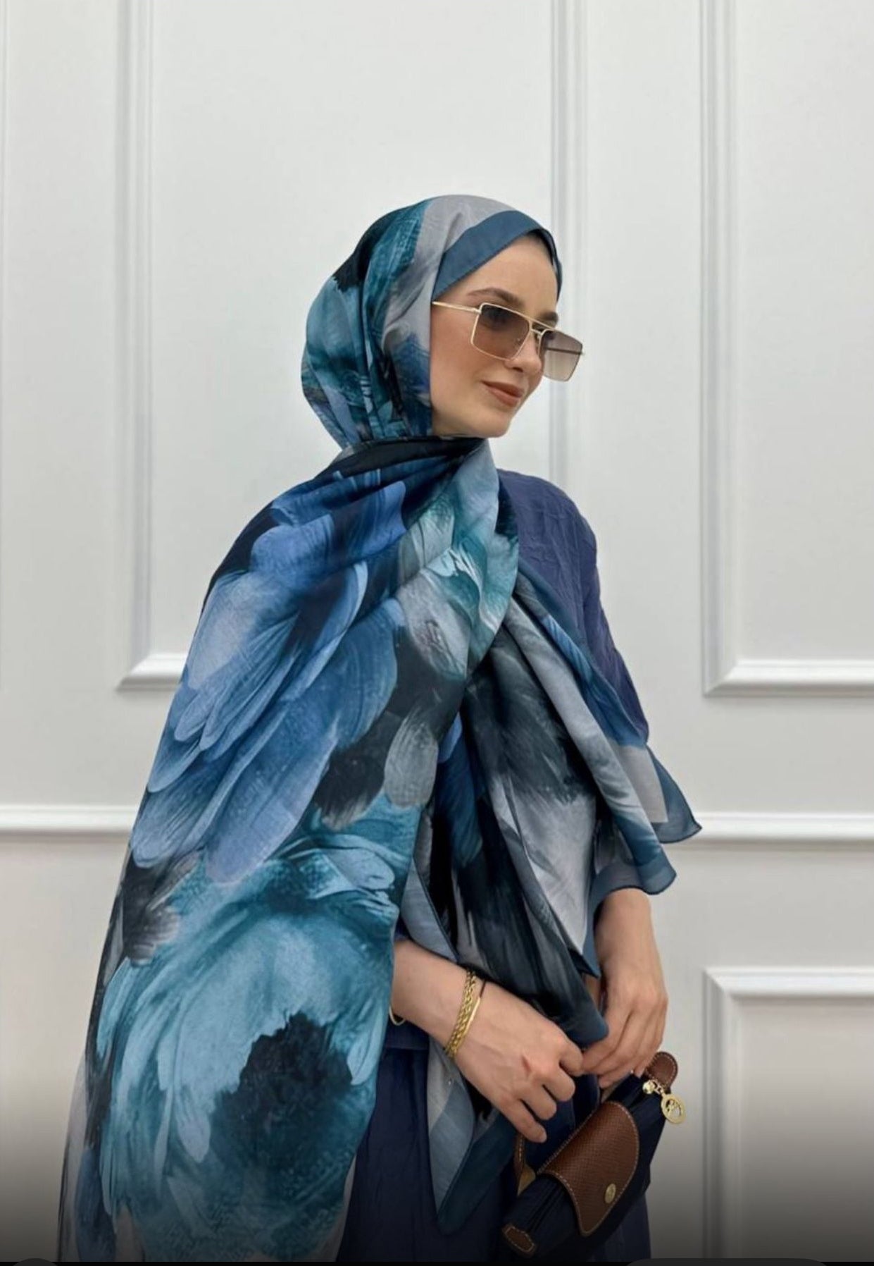 HIJAB SOFT ÉLÉGANCE - 10 COLORIS