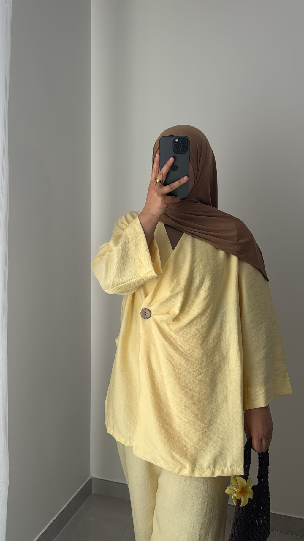 Ensemble Elira - JAUNE