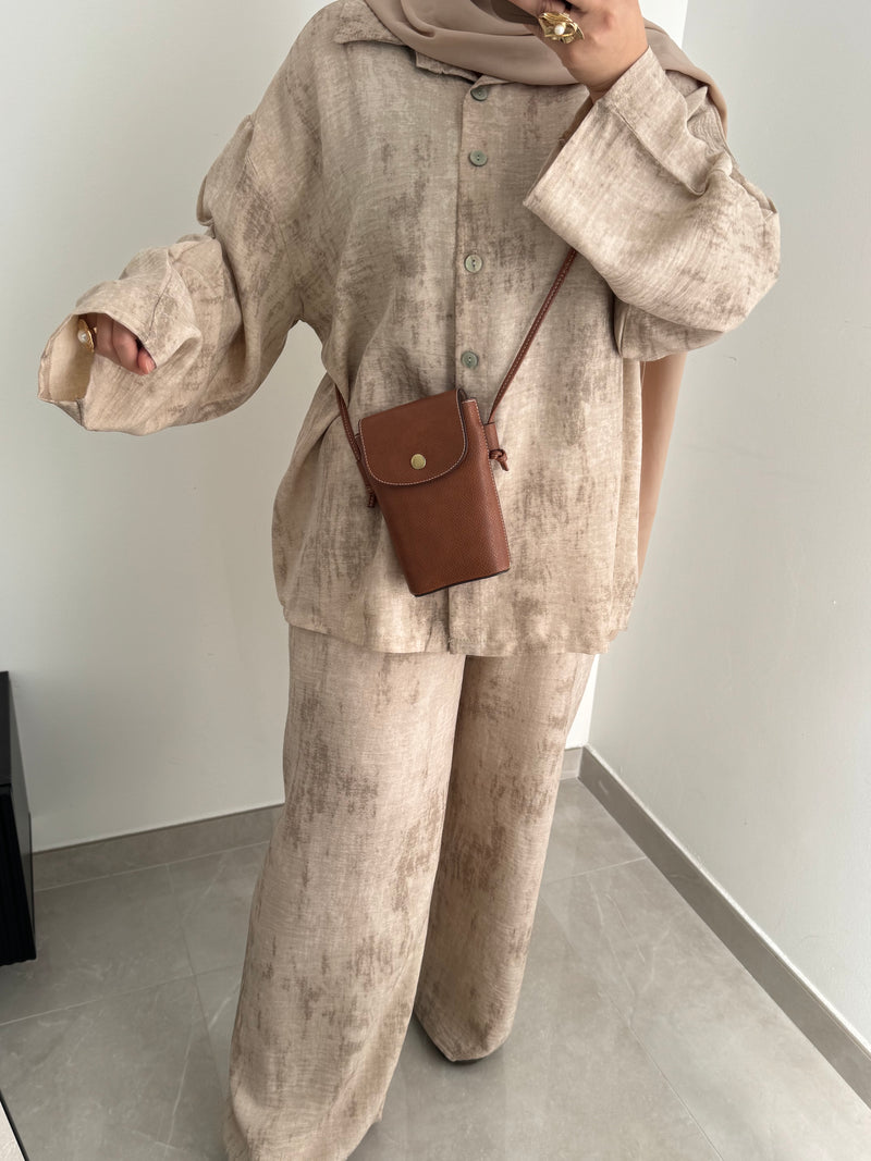 Ensemble AZUR - BEIGE