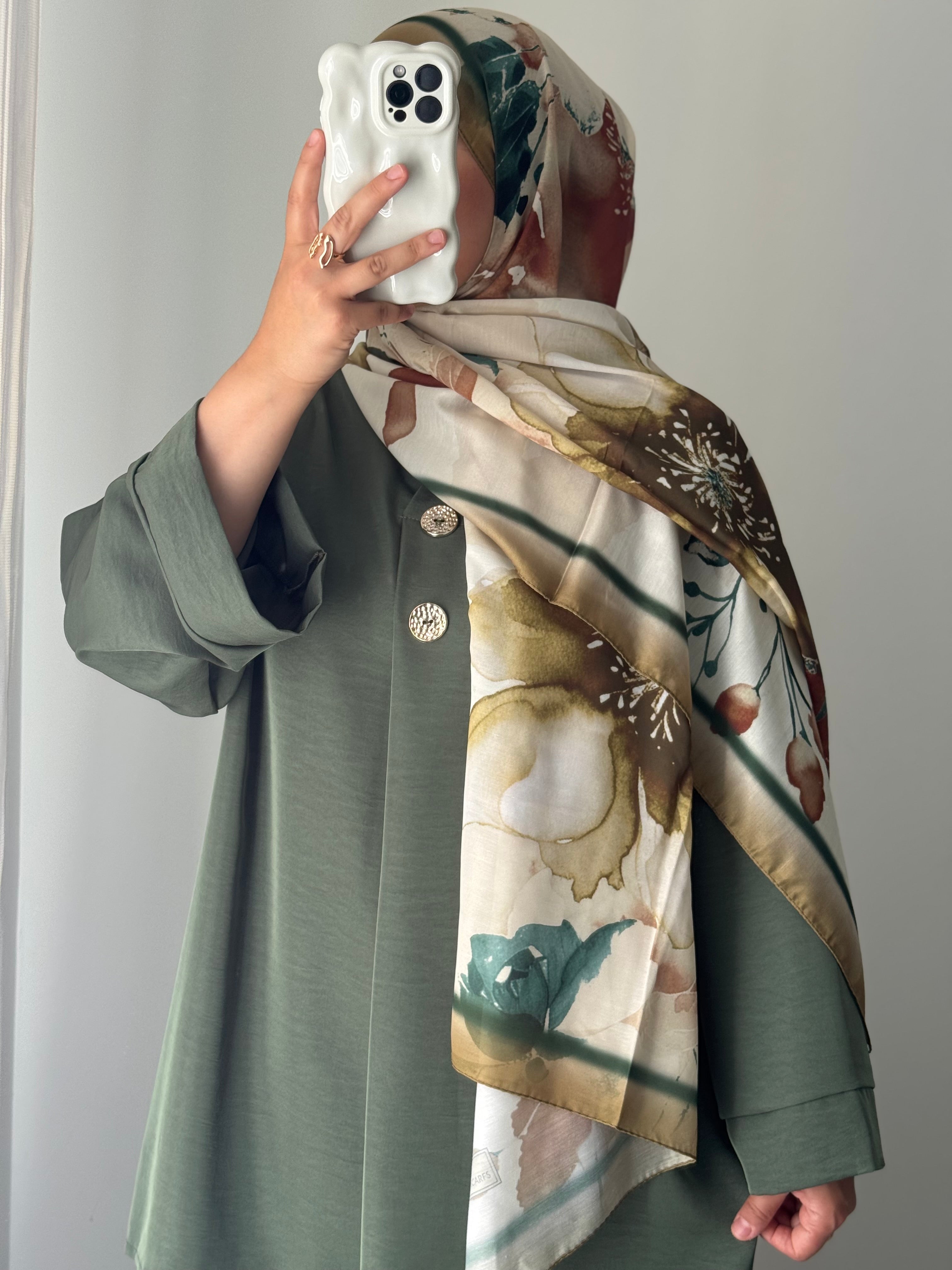 HIJAB SOFT ÉLÉGANCE - 10 COLORIS