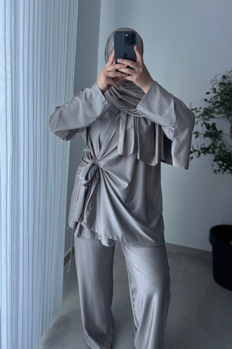Burkini Soléa 3 pièces - 3 coloris