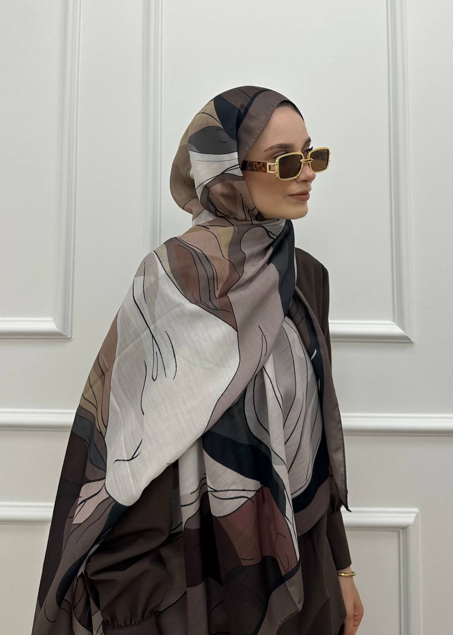 HIJAB SOFT ÉLÉGANCE - 10 COLORIS