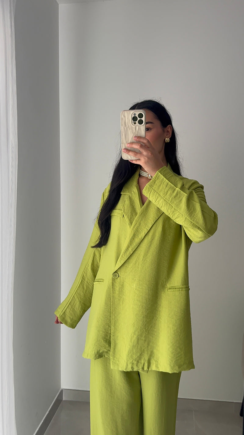 Ensemble RANIA - VERT ANIS