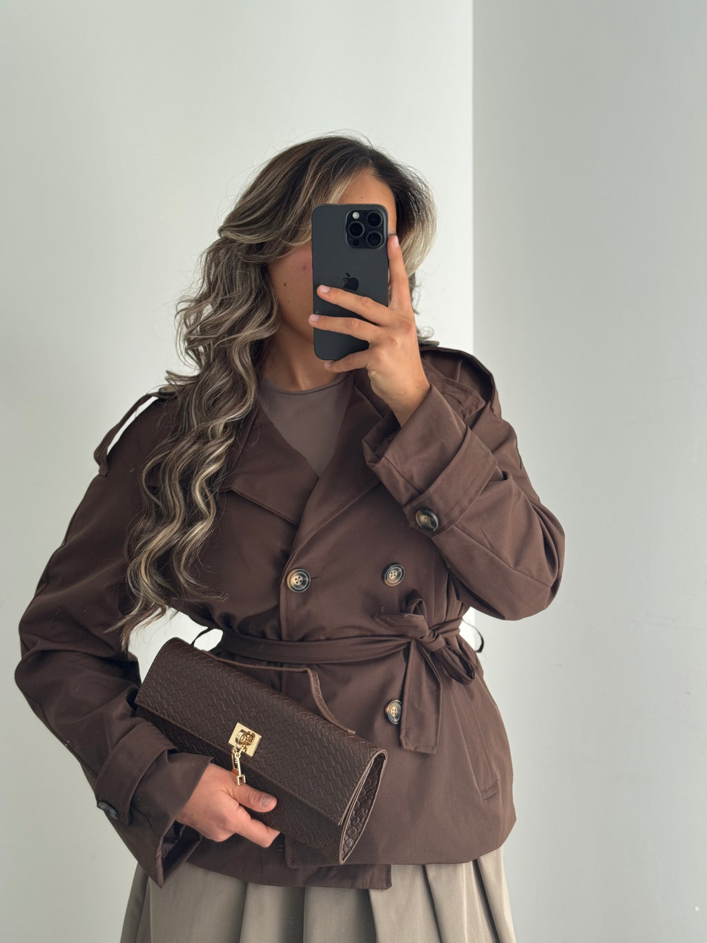 Trench court - MARRON