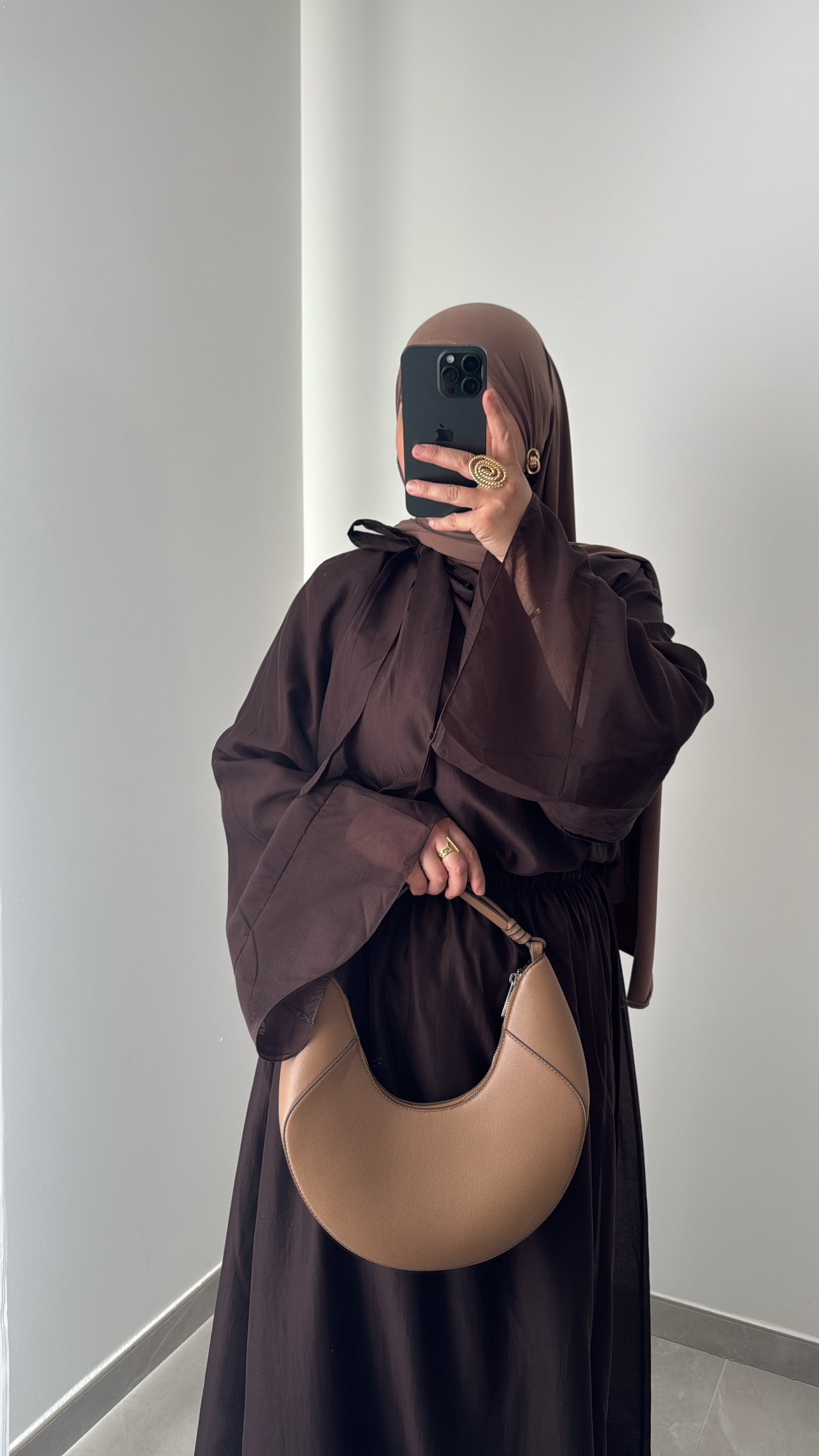 Ensemble ALYA - MARRON