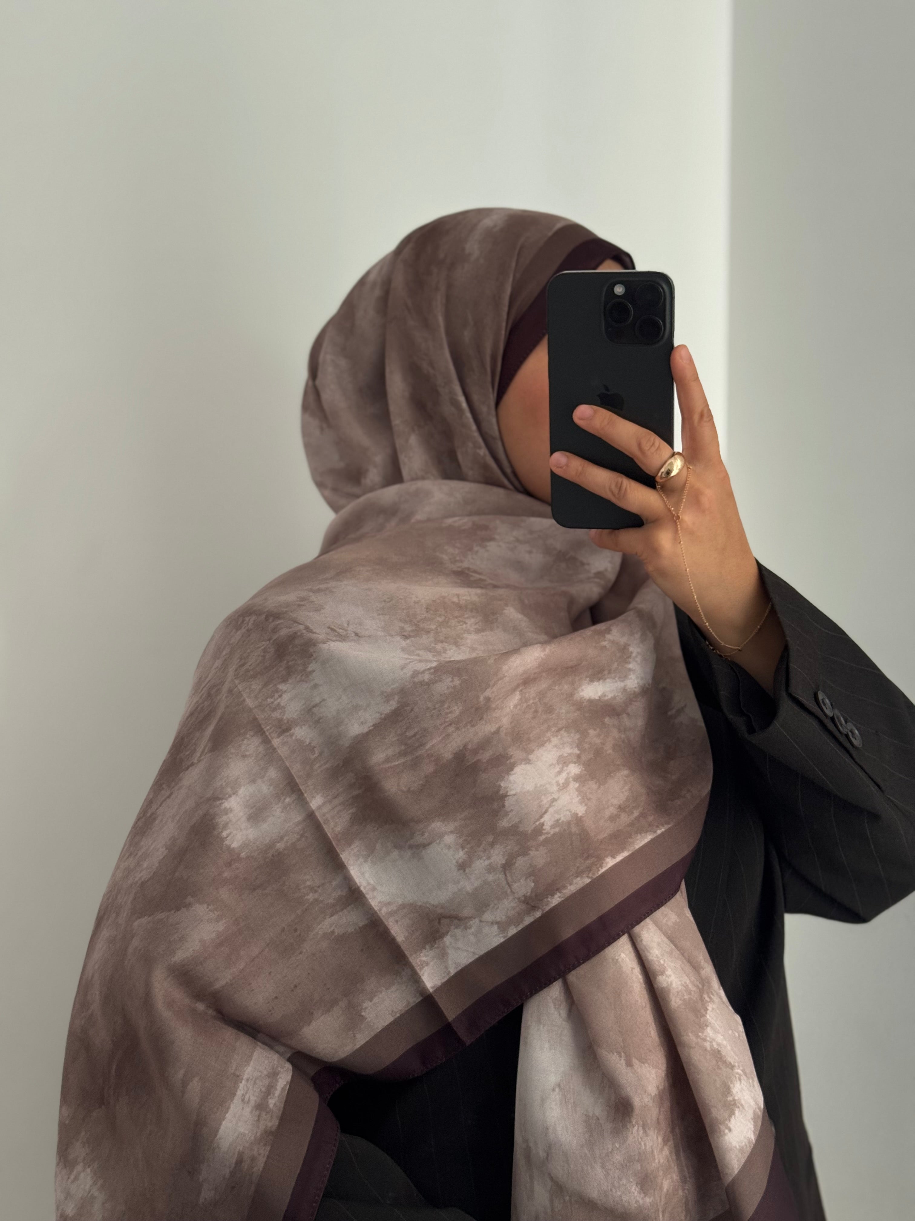 HIJAB SOFT FUSION - 3 COLORIS