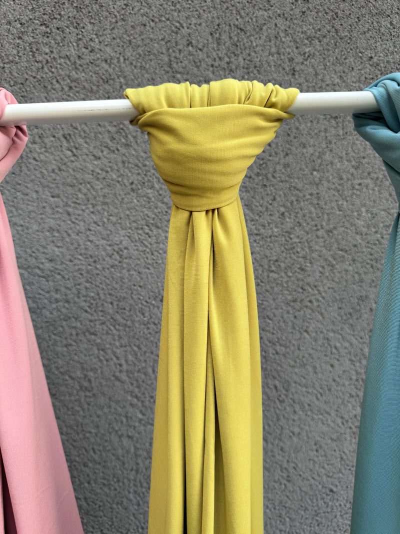 Hijab en Jersey Premium Luxe