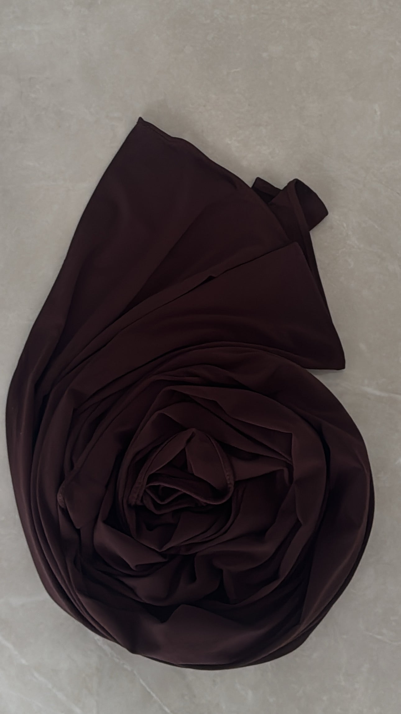 Hijab en Jersey Premium Luxe ( 38 coloris )