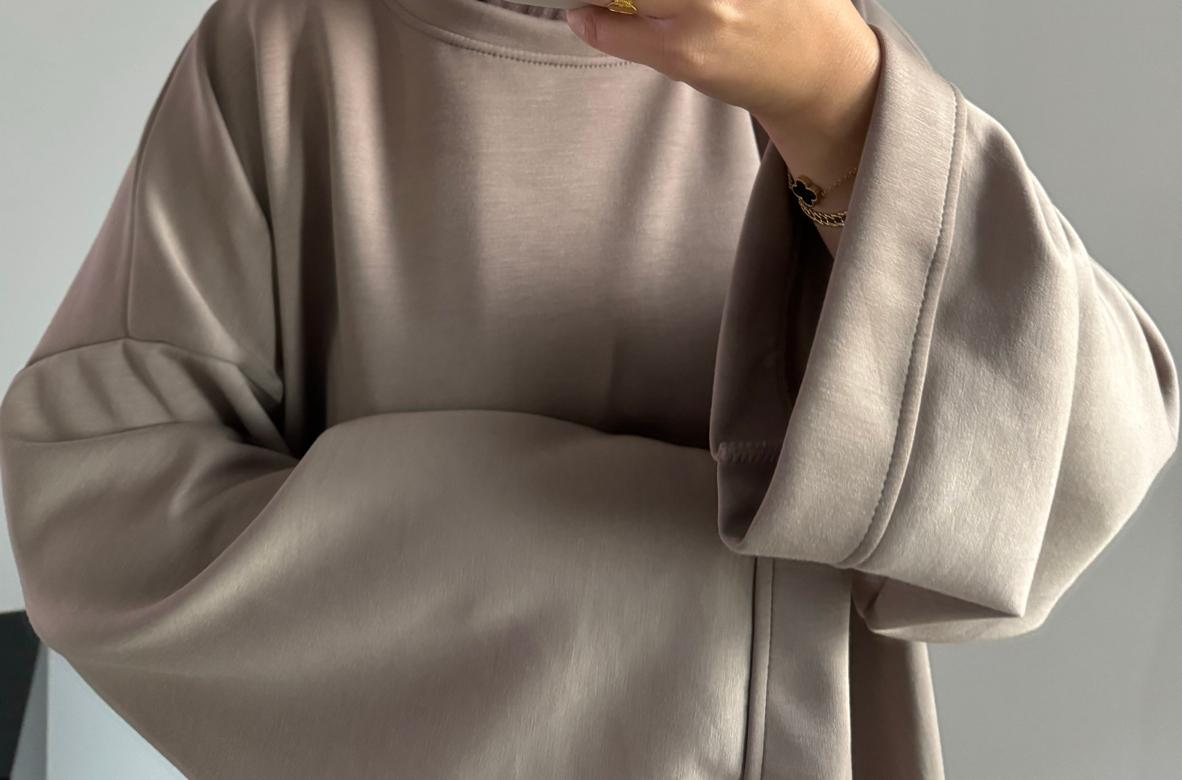 Ensemble Comfy - TAUPE